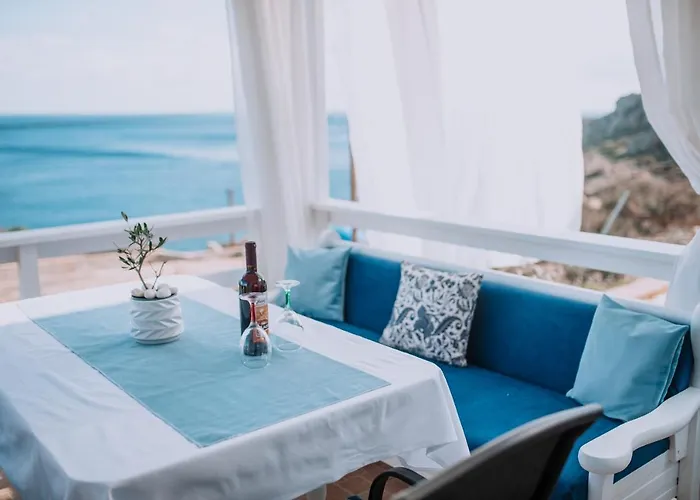 Sea Breeze فيلة كارباثوس