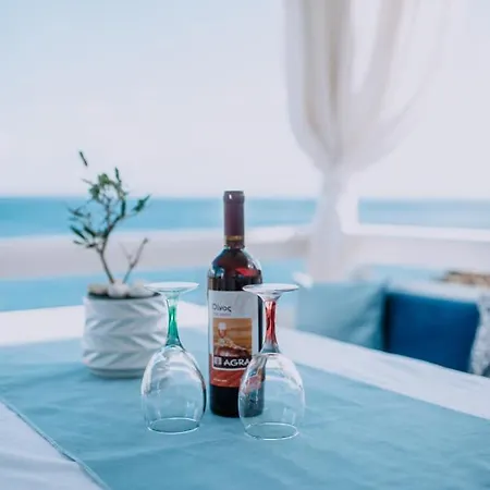 Villa Sea Breeze Kárpathos