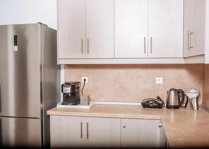 Villa Sea Breeze Kárpathosz